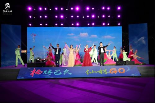 “棲”待已久，“仙林GO”！第22屆金秋棲霞藝術節精彩啟幕，文藝創作服務再升級