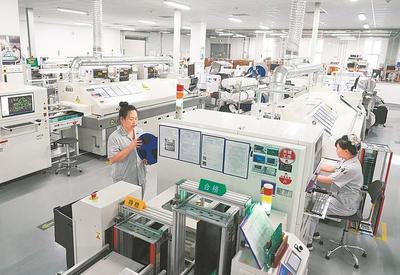 秦皇島與重慶 雙輪驅動下的電子信息與智慧消防產業新格局