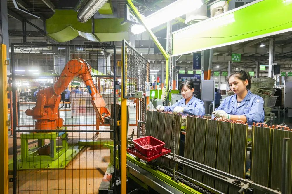 2023年重慶綠色制造體系示范名單 80家工廠與8個園區引領綠色發展新征程